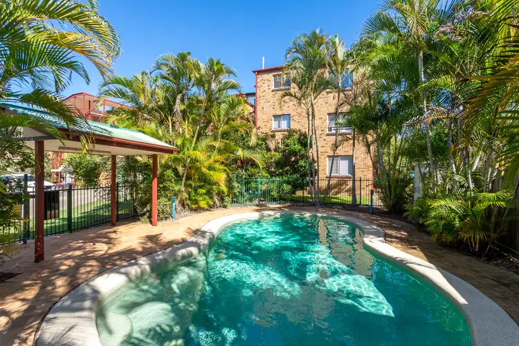 Second view of Homely unit listing, 11/62 Lade Street, Gaythorne QLD 4051