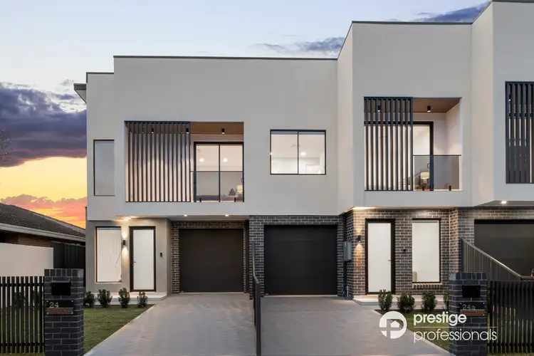 24 Franklin Road, Chipping Norton NSW 2170