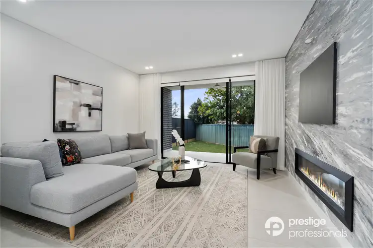 Fifth view of Homely semi-detached listing, 24 Franklin Road, Chipping Norton NSW 2170