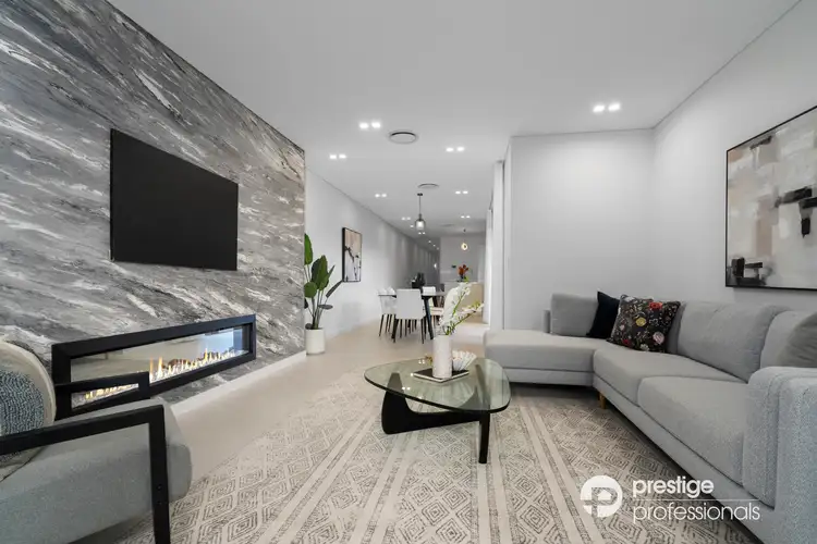 Sixth view of Homely semi-detached listing, 24 Franklin Road, Chipping Norton NSW 2170