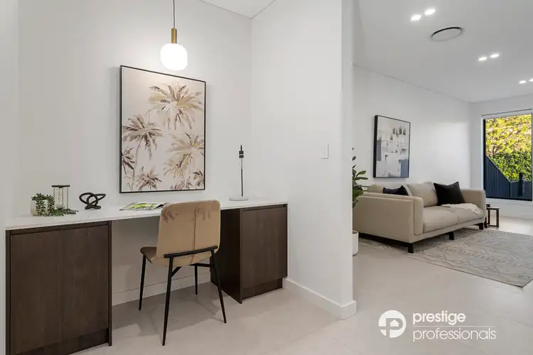 Third view of Homely semi-detached listing, 24b Franklin Road, Chipping Norton NSW 2170