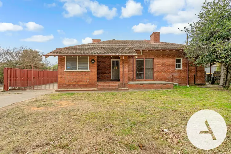 Main view of Homely house listing, 58 Currong Street, Braddon ACT 2612
