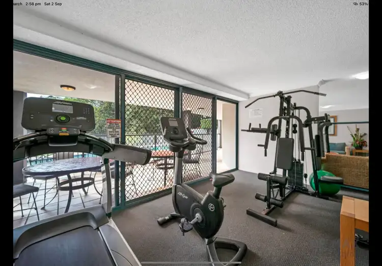 Fifth view of Homely apartment listing, 608/21 PATRICK LANE, Toowong QLD 4066