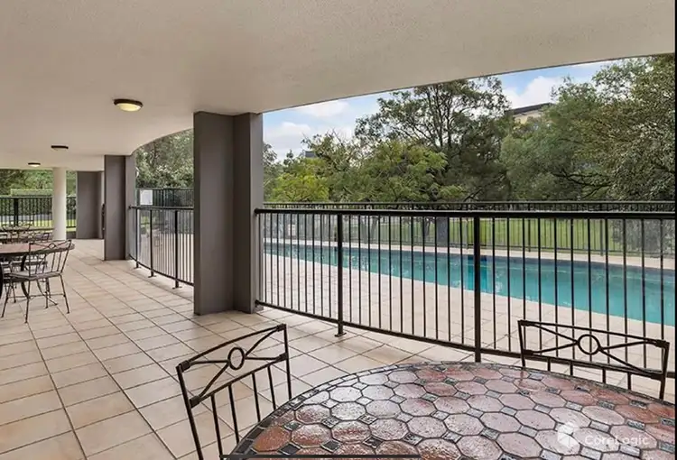 Sixth view of Homely apartment listing, 608/21 PATRICK LANE, Toowong QLD 4066