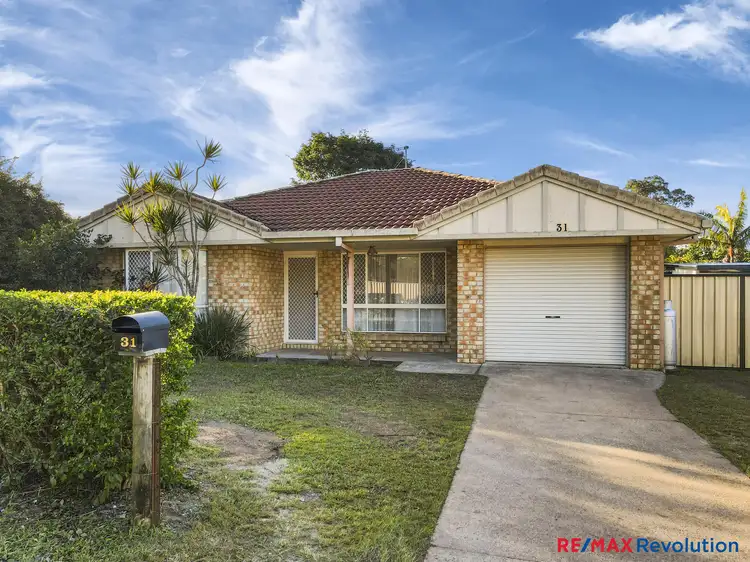 Main view of Homely house listing, 31 Bower Road, Eagleby QLD 4207