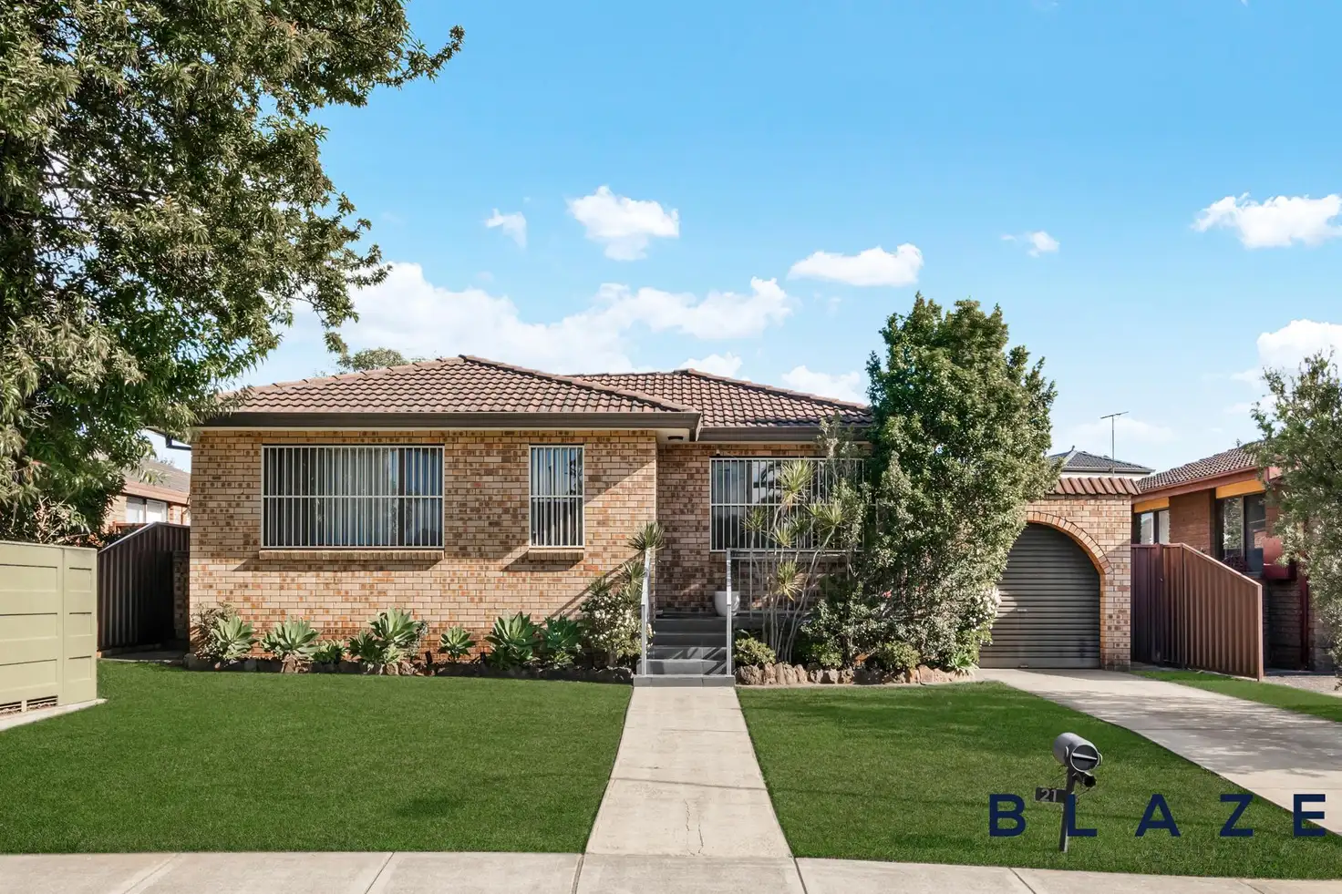 Main view of Homely house listing, 21 Swinborne Crescent, Wetherill Park NSW 2164