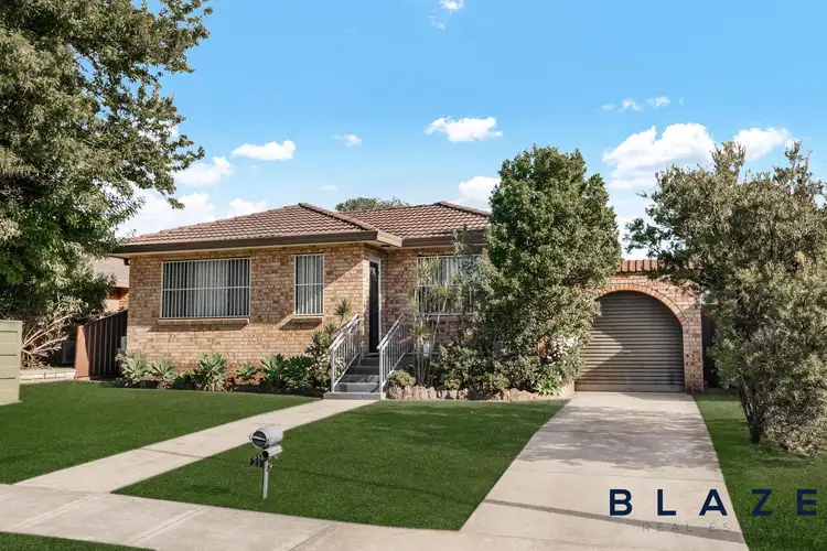 Second view of Homely house listing, 21 Swinborne Crescent, Wetherill Park NSW 2164