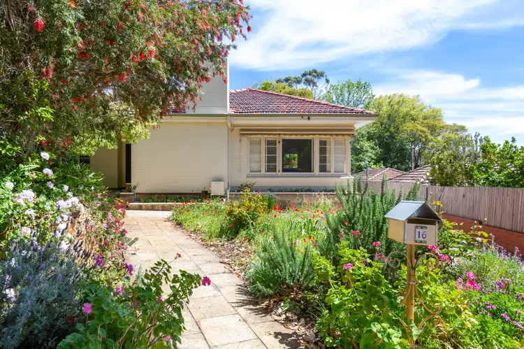 Second view of Homely house listing, 16 Robin Street, Menora WA 6050