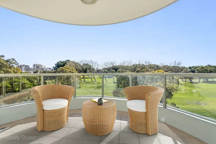 Second view of Homely apartment listing, 501/7 Black Lion Place, Kensington NSW 2033