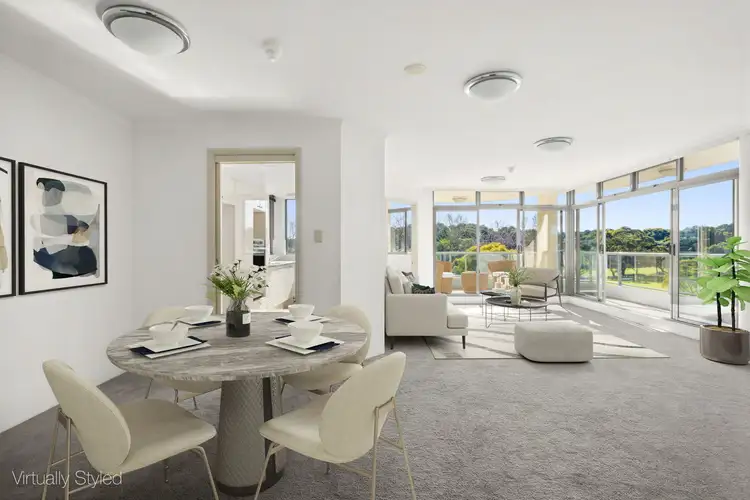 Fifth view of Homely apartment listing, 501/7 Black Lion Place, Kensington NSW 2033