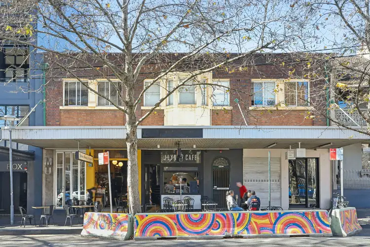 Main view of Homely studio listing, 6/320-324B Victoria Street, Darlinghurst NSW 2010