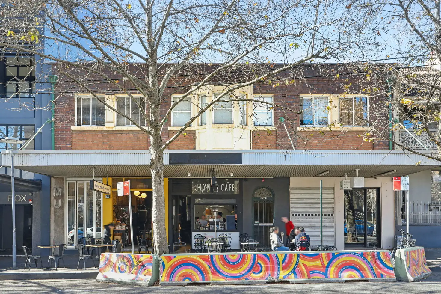 Main view of Homely studio listing, 6/320-324B Victoria Street, Darlinghurst NSW 2010