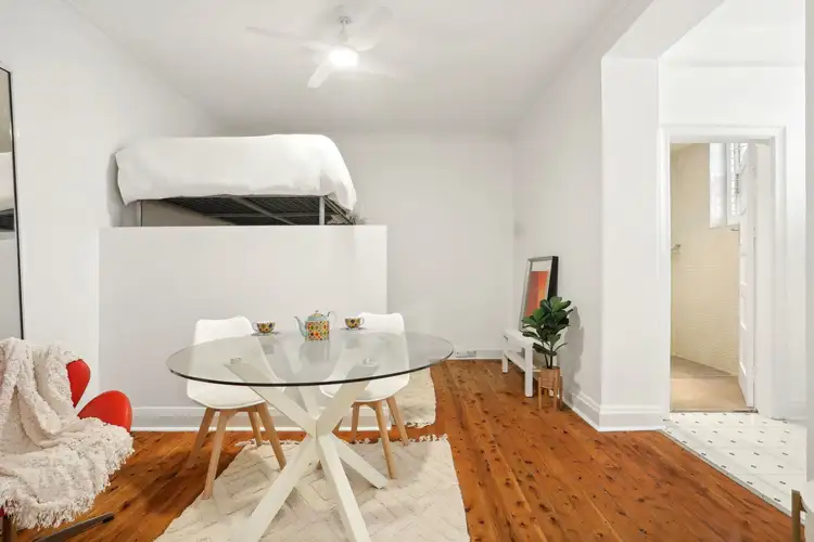 Fifth view of Homely studio listing, 6/320-324B Victoria Street, Darlinghurst NSW 2010