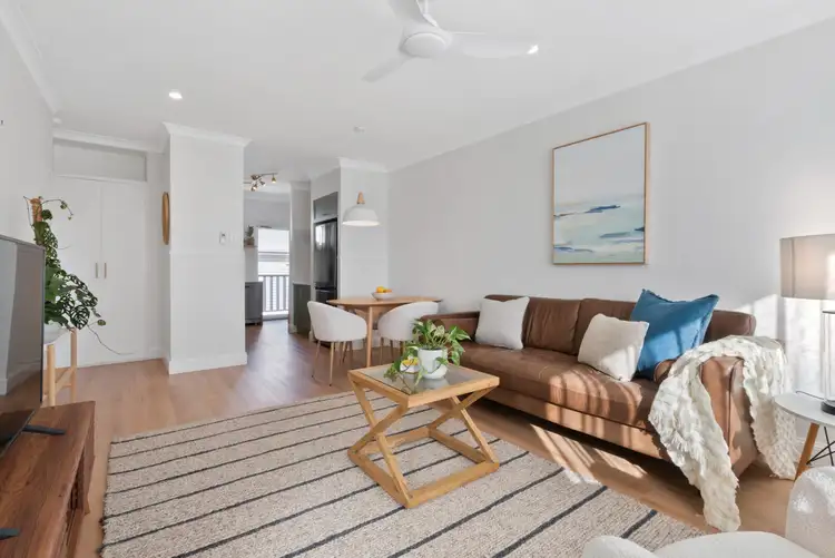 Second view of Homely unit listing, 7/41 Riverton Street, Clayfield QLD 4011