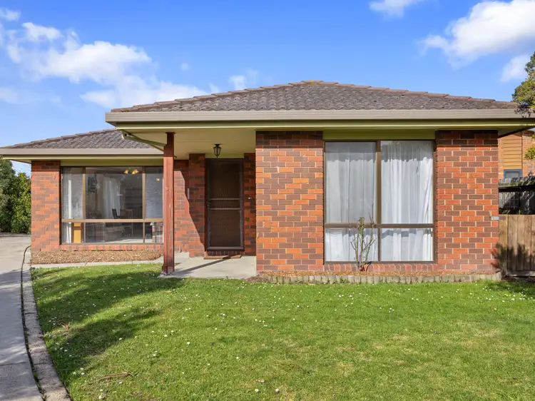 Main view of Homely unit listing, 1/7 Apex Crt, Foster VIC 3960