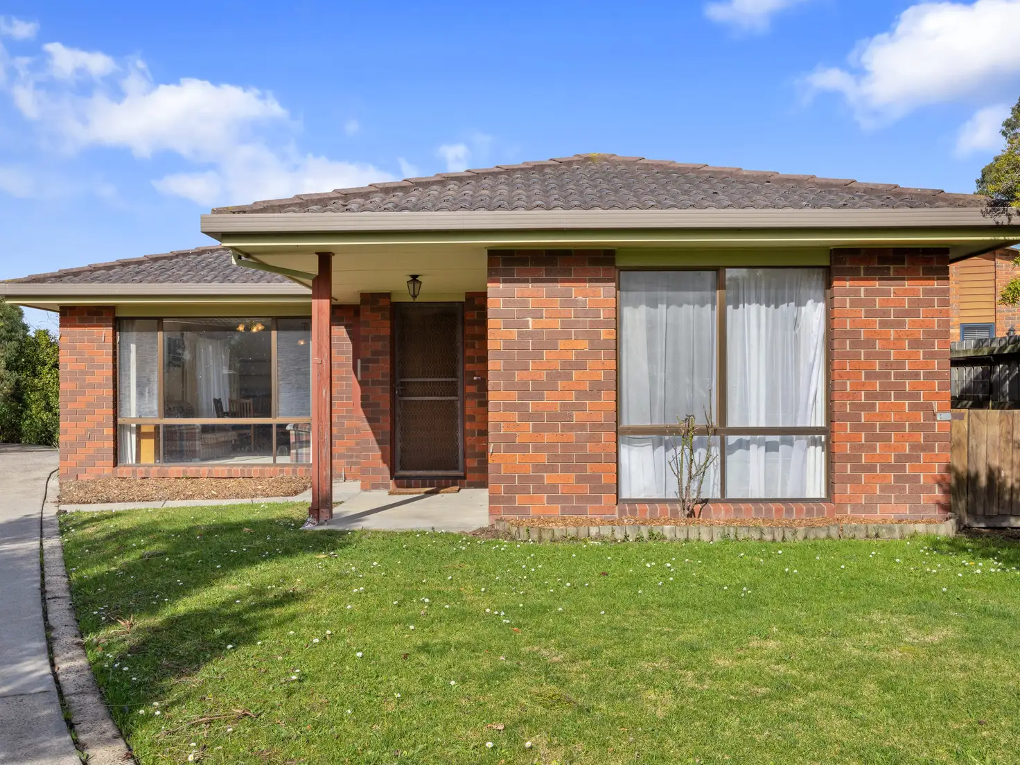 Main view of Homely unit listing, 1/7 Apex Crt, Foster VIC 3960