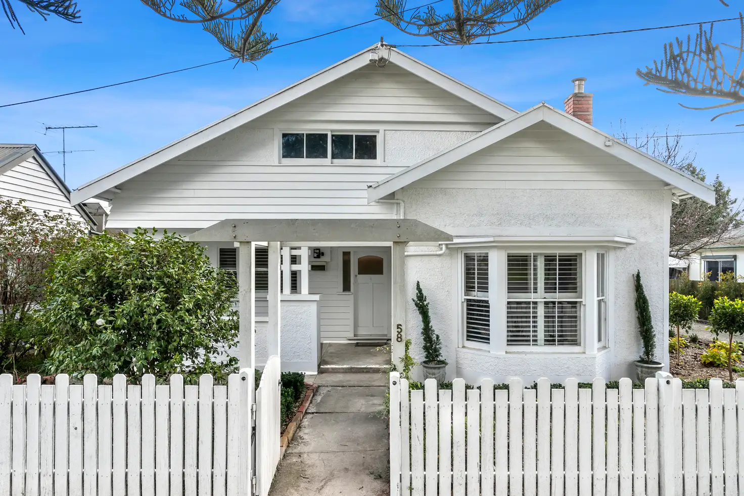 Main view of Homely house listing, 58 Hyland Street, Fyansford VIC 3218