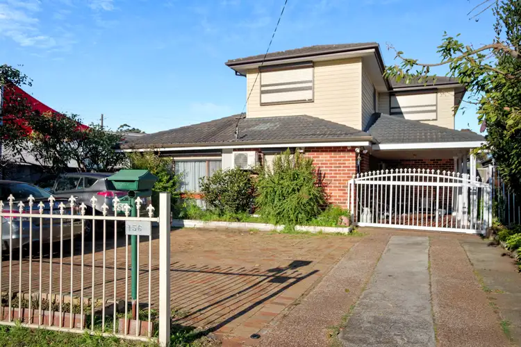 156 Meadows Road