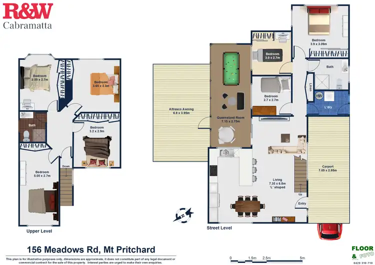 Seventh view of Homely house listing, 156 Meadows Road, Mount Pritchard NSW 2170