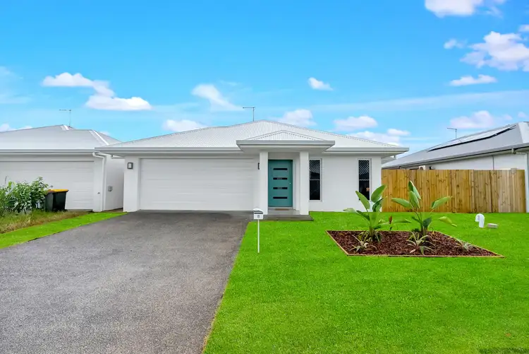 8 Orient Bend, Smithfield QLD 4878
