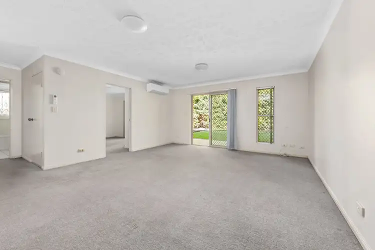 Second view of Homely unit listing, 2/96 Glenalva Terrace, Enoggera QLD 4051