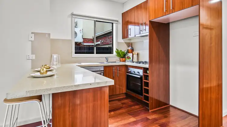Sixth view of Homely unit listing, 3/699-701 Heatherton Road, Clayton South VIC 3169