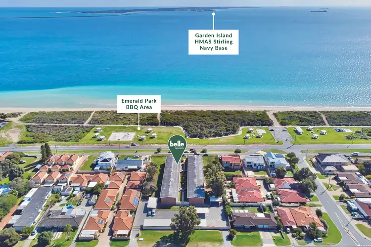 Main view of Homely house listing, 2/76 Kent Street, Rockingham WA 6168