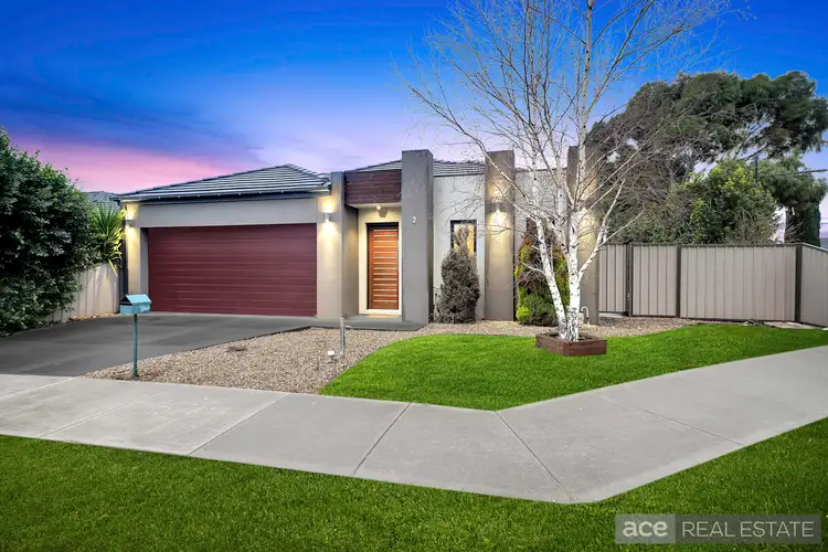 2 Remington Street, Burnside Heights VIC 3023