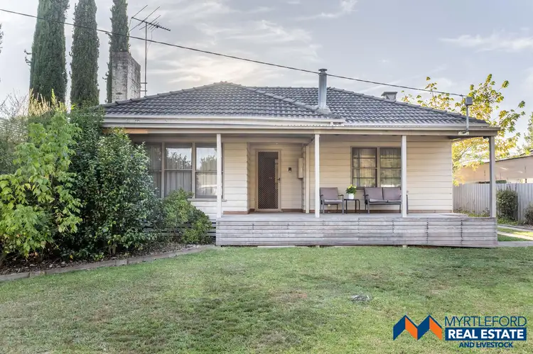 Main view of Homely house listing, 42 O'Donnell Avenue, Myrtleford VIC 3737