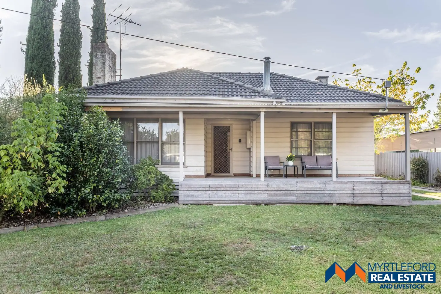 Main view of Homely house listing, 42 O'Donnell Avenue, Myrtleford VIC 3737
