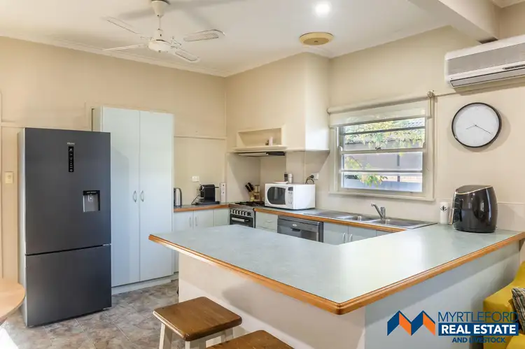 Third view of Homely house listing, 42 O'Donnell Avenue, Myrtleford VIC 3737