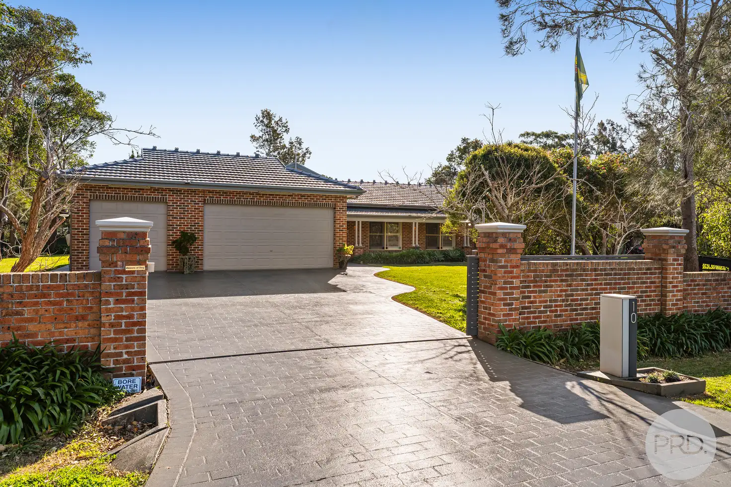 Main view of Homely house listing, 10 Eucalyptus Drive, One Mile NSW 2316