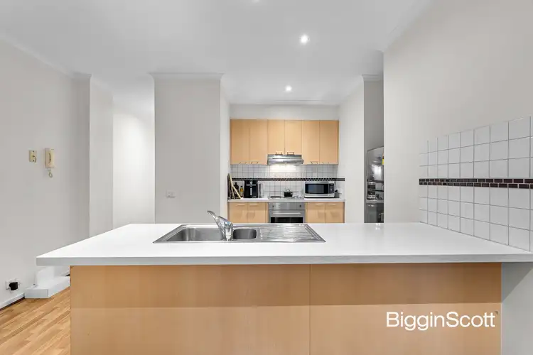 Second view of Homely apartment listing, 4/3 Rusden Place, Notting Hill VIC 3168