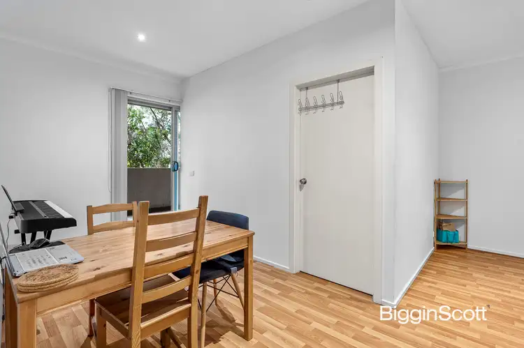 Third view of Homely apartment listing, 4/3 Rusden Place, Notting Hill VIC 3168