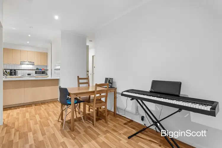 Fourth view of Homely apartment listing, 4/3 Rusden Place, Notting Hill VIC 3168