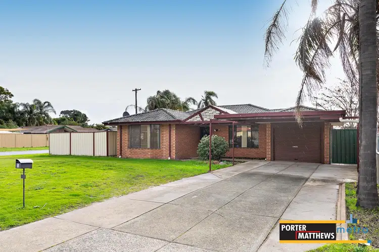 Main view of Homely house listing, 1 Tern Court, Thornlie WA 6108
