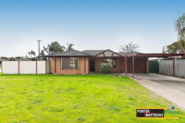 Second view of Homely house listing, 1 Tern Court, Thornlie WA 6108