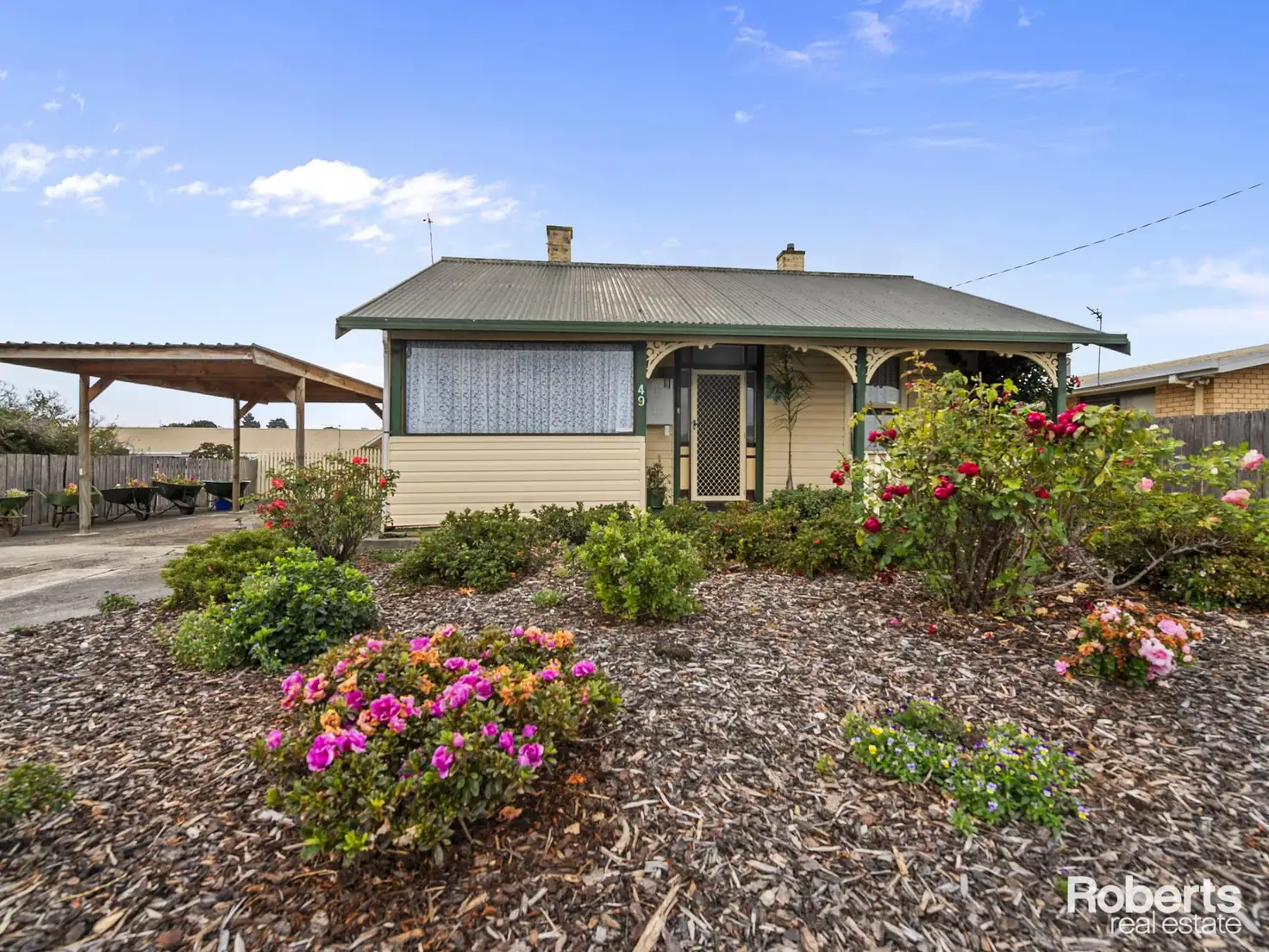 Main view of Homely house listing, 49 John Street, East Devonport TAS 7310