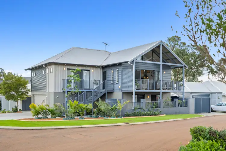 Main view of Homely house listing, 23 Garden Road, Dawesville WA 6211