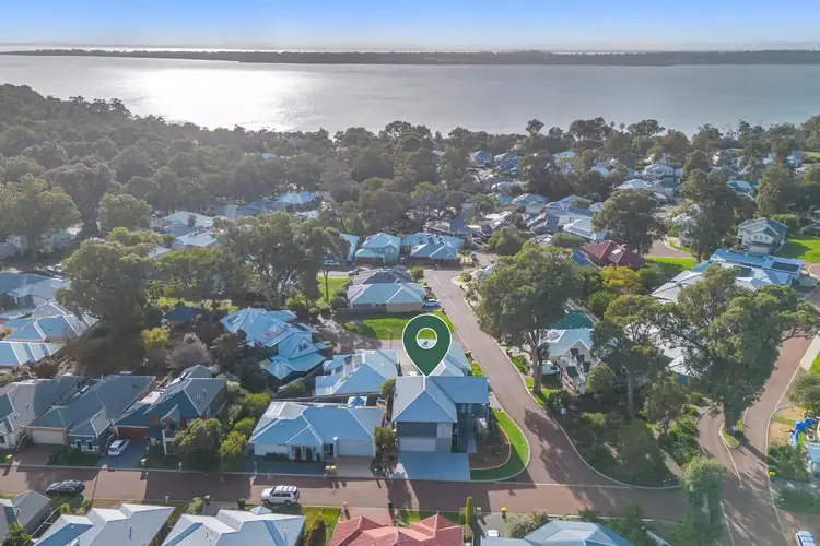 Second view of Homely house listing, 23 Garden Road, Dawesville WA 6211