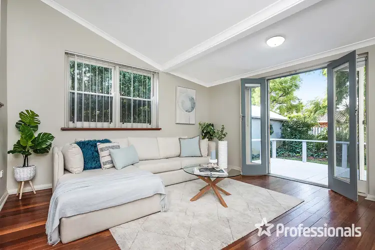 Second view of Homely house listing, 47 James Street, Bassendean WA 6054