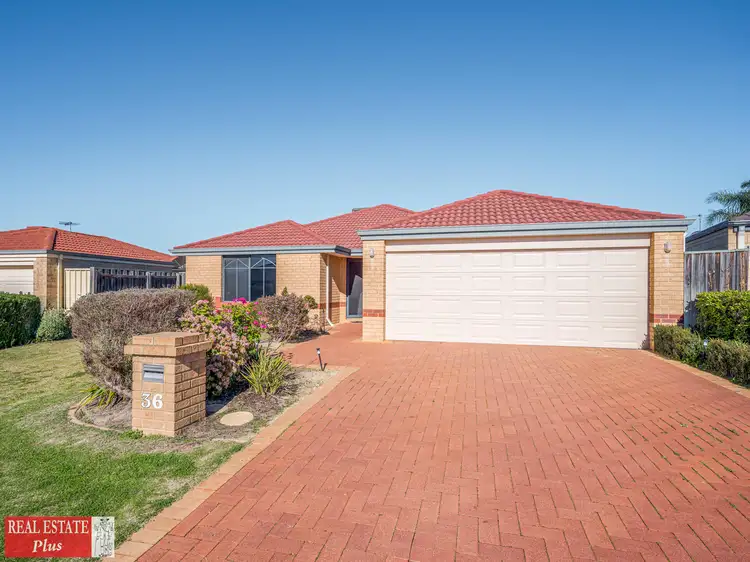 Main view of Homely house listing, 36 Tokara Avenue, Henley Brook WA 6055