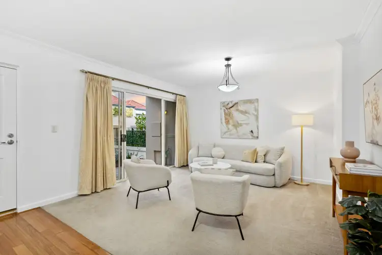 Fourth view of Homely house listing, 40C Coral Tree Avenue, Subiaco WA 6008