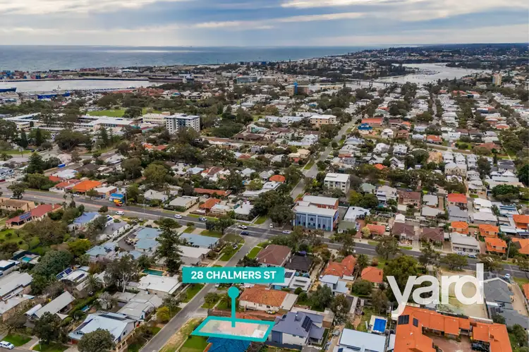 Second view of Homely house listing, 28 Chalmers Street, Fremantle WA 6160