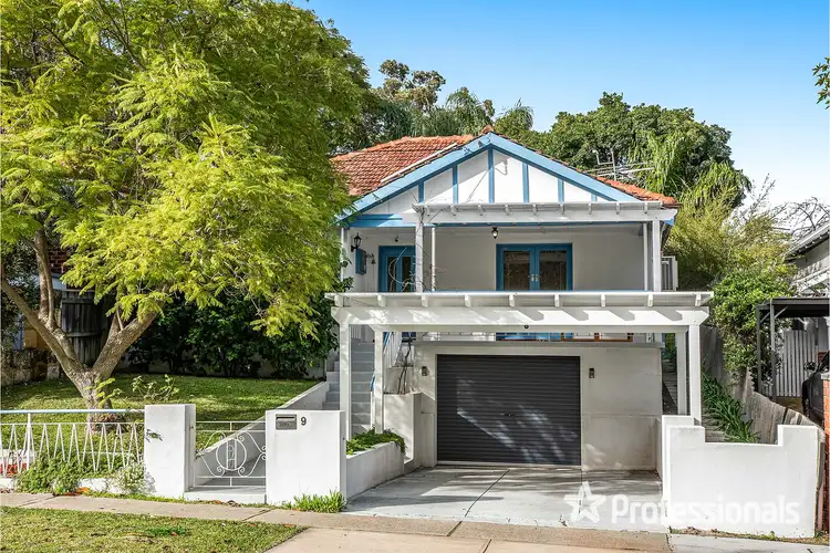 Fifth view of Homely house listing, 9 Eileen Street, Bassendean WA 6054