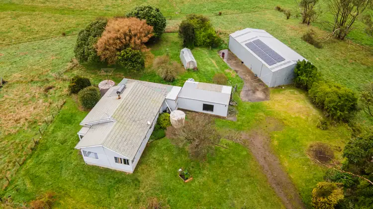 Main view of Homely house listing, 710 Mount Stanley Road, Lymwood TAS 7256