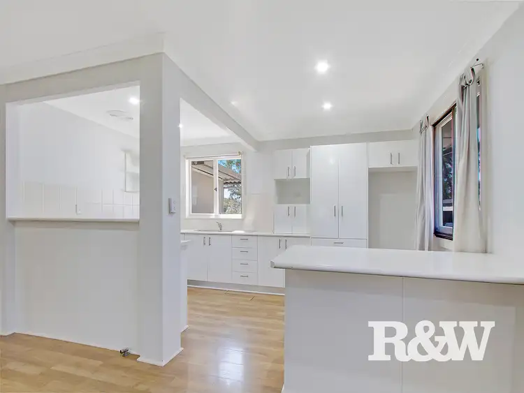 Second view of Homely house listing, 8 Pinang Place, Whalan NSW 2770