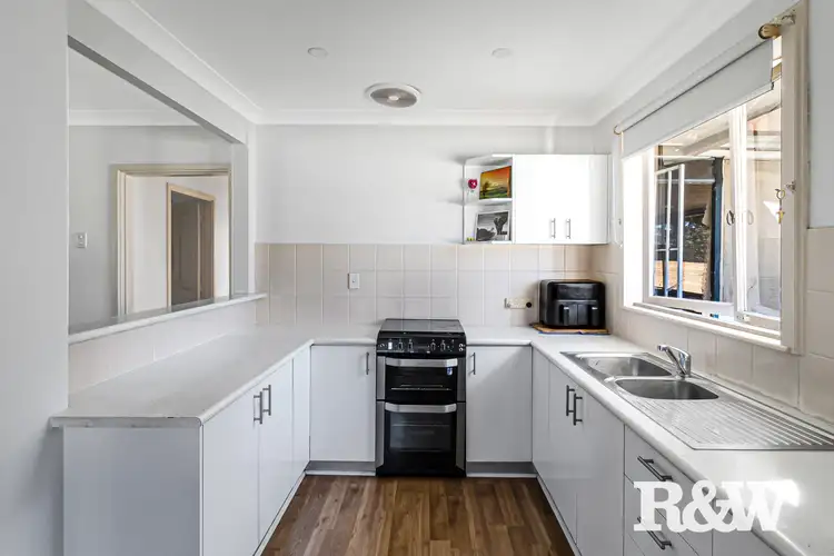 Third view of Homely house listing, 8 Pinang Place, Whalan NSW 2770