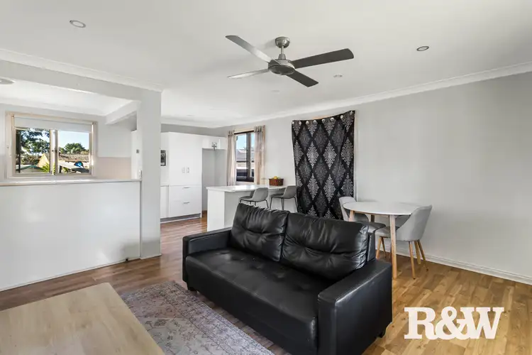 Fourth view of Homely house listing, 8 Pinang Place, Whalan NSW 2770
