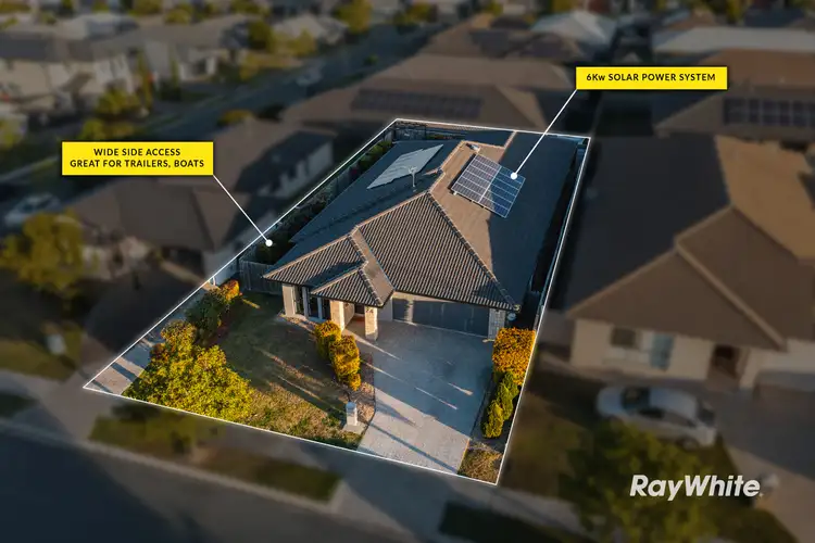 Second view of Homely house listing, 24 Skelbrook Road, Park Ridge QLD 4125